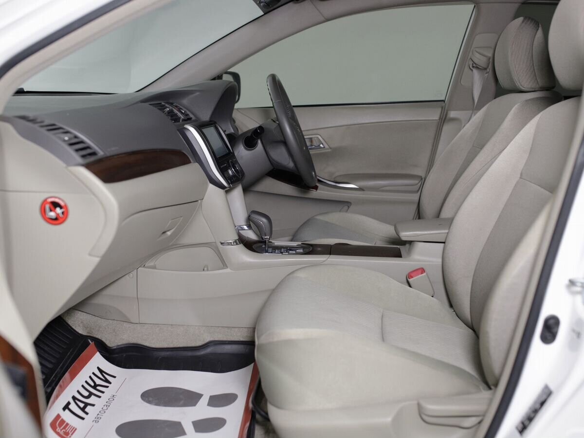 Toyota Premio 2012 - фото автомобиля