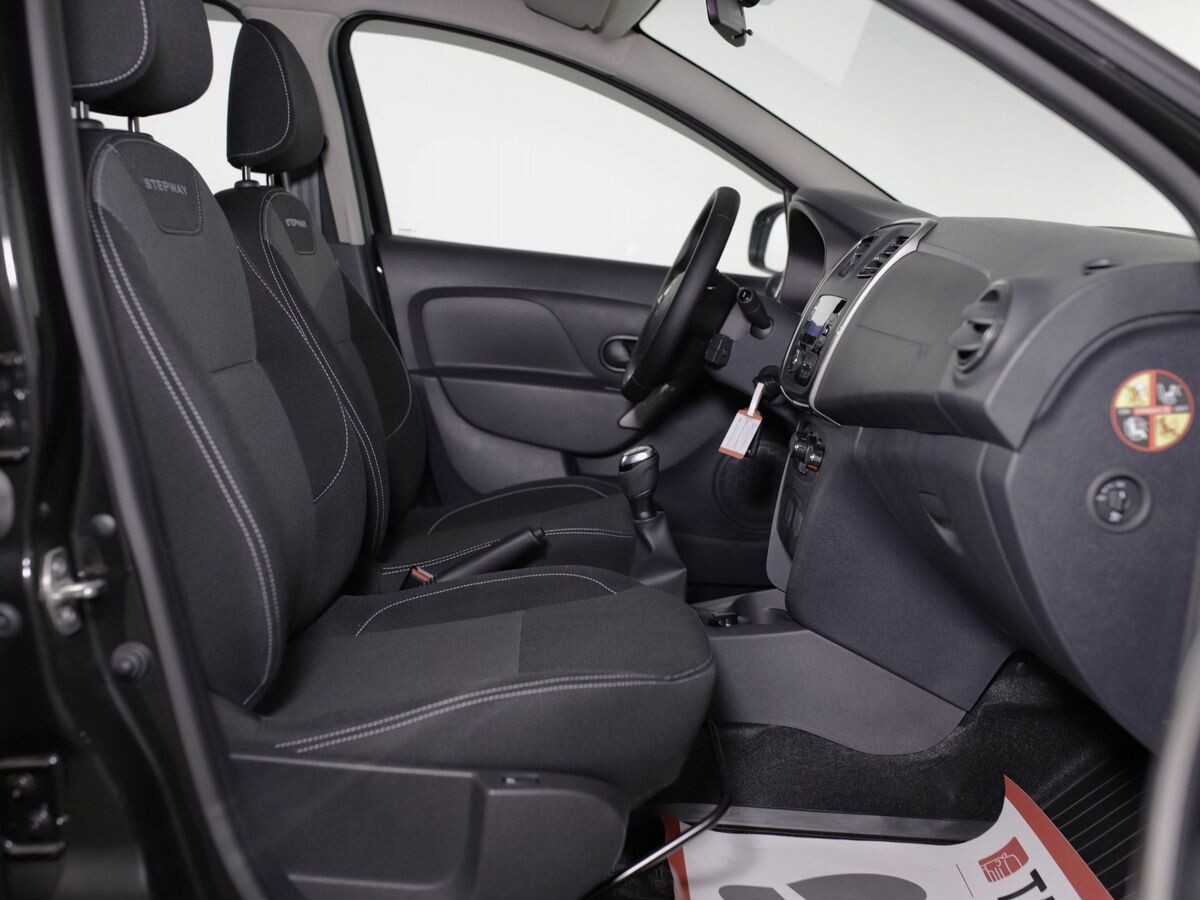 Renault Sandero 2021 - фото автомобиля