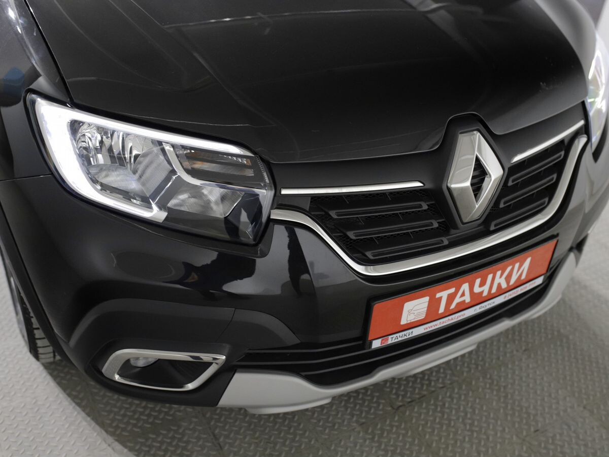 Renault Sandero 2021 - фото автомобиля