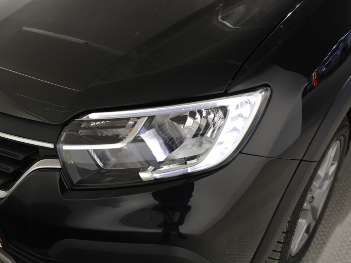 Renault Sandero 2021 - фото автомобиля