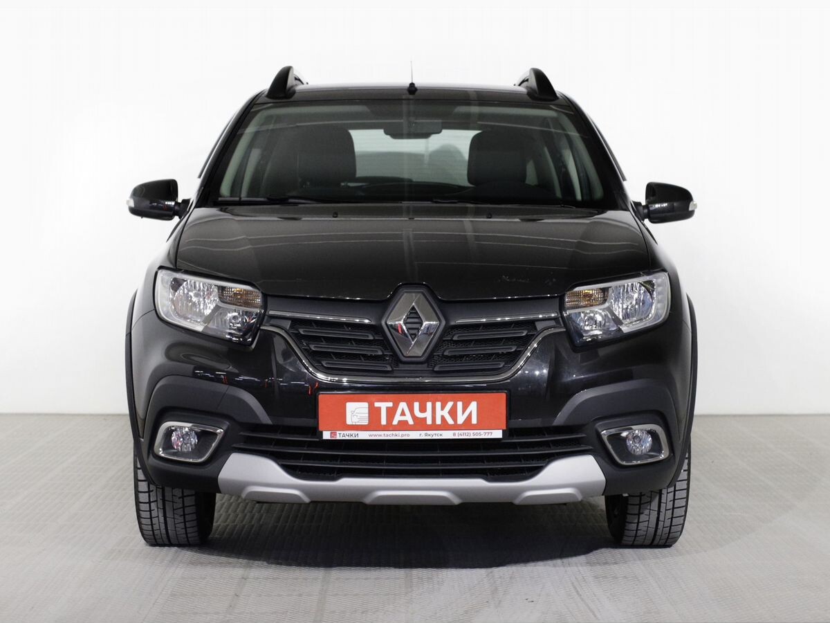 Renault Sandero 2021 - фото автомобиля