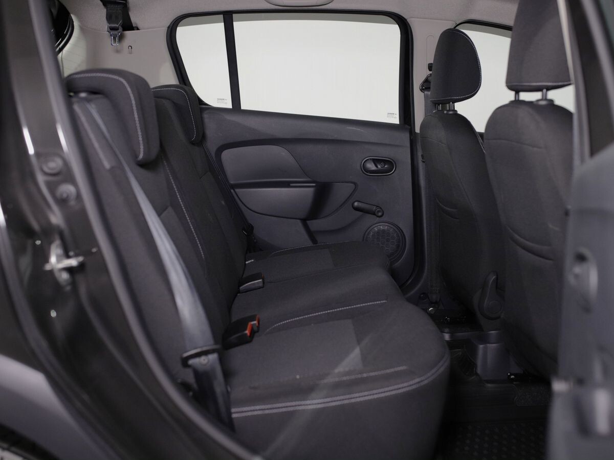 Renault Sandero 2021 - фото автомобиля