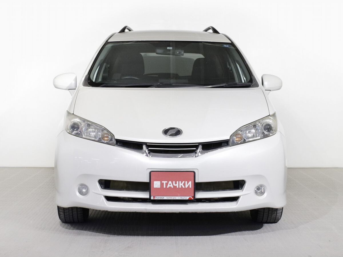 Toyota Wish 2009 - фото автомобиля