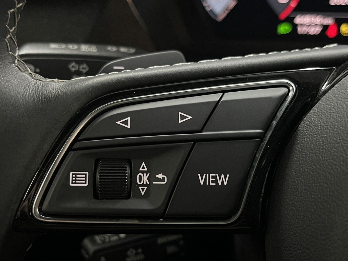 Audi A3 2023 - фото автомобиля