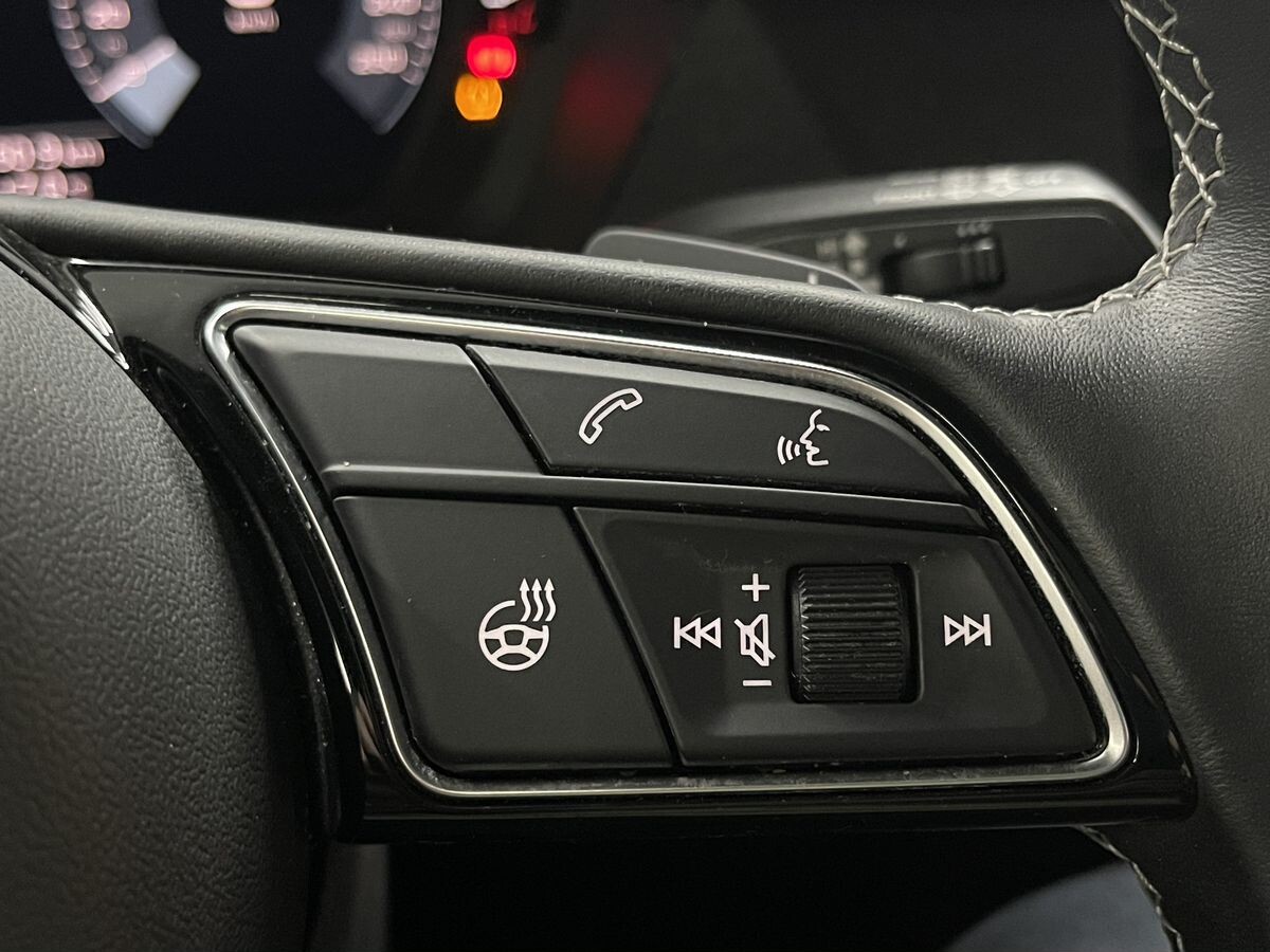 Audi A3 2023 - фото автомобиля