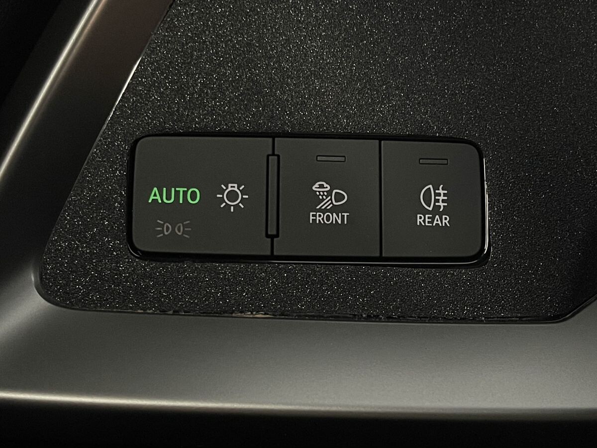 Audi A3 2023 - фото автомобиля