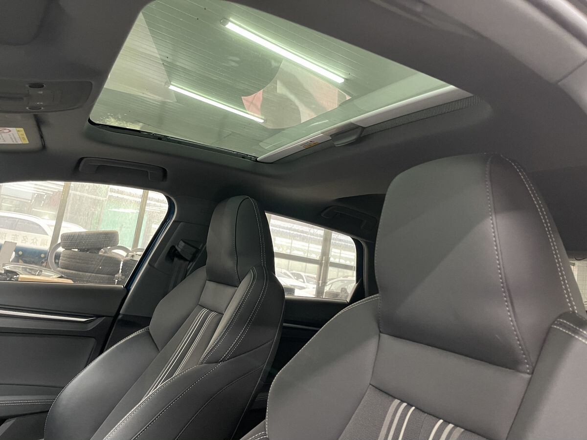 Audi A3 2023 - фото автомобиля