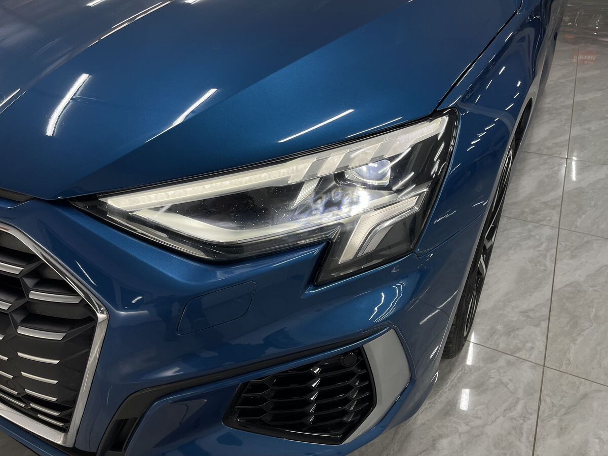 Audi A3 2023 - фото автомобиля