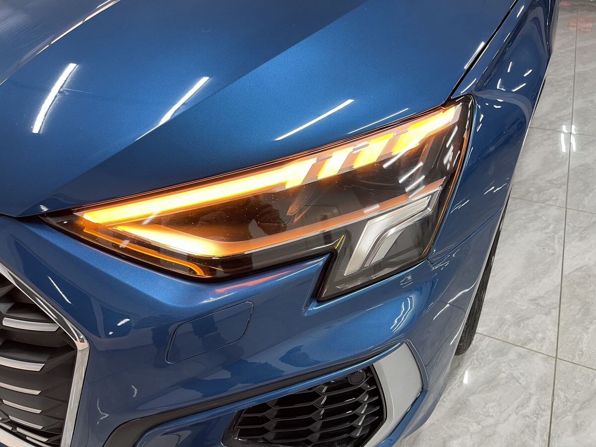 Audi A3 2023 - фото автомобиля