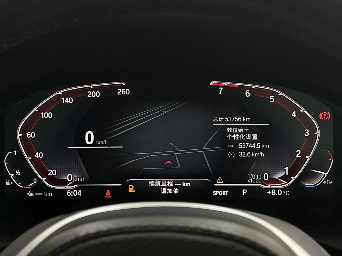 BMW X3 2021 - фото автомобиля