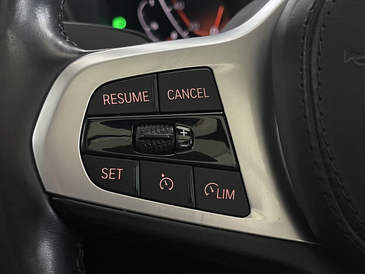 BMW X3 2021 - фото автомобиля