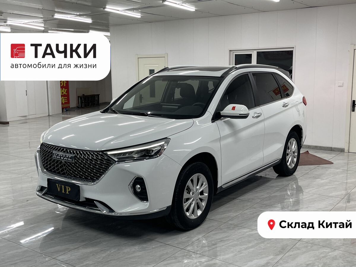 Haval M6 2023 - фото автомобиля