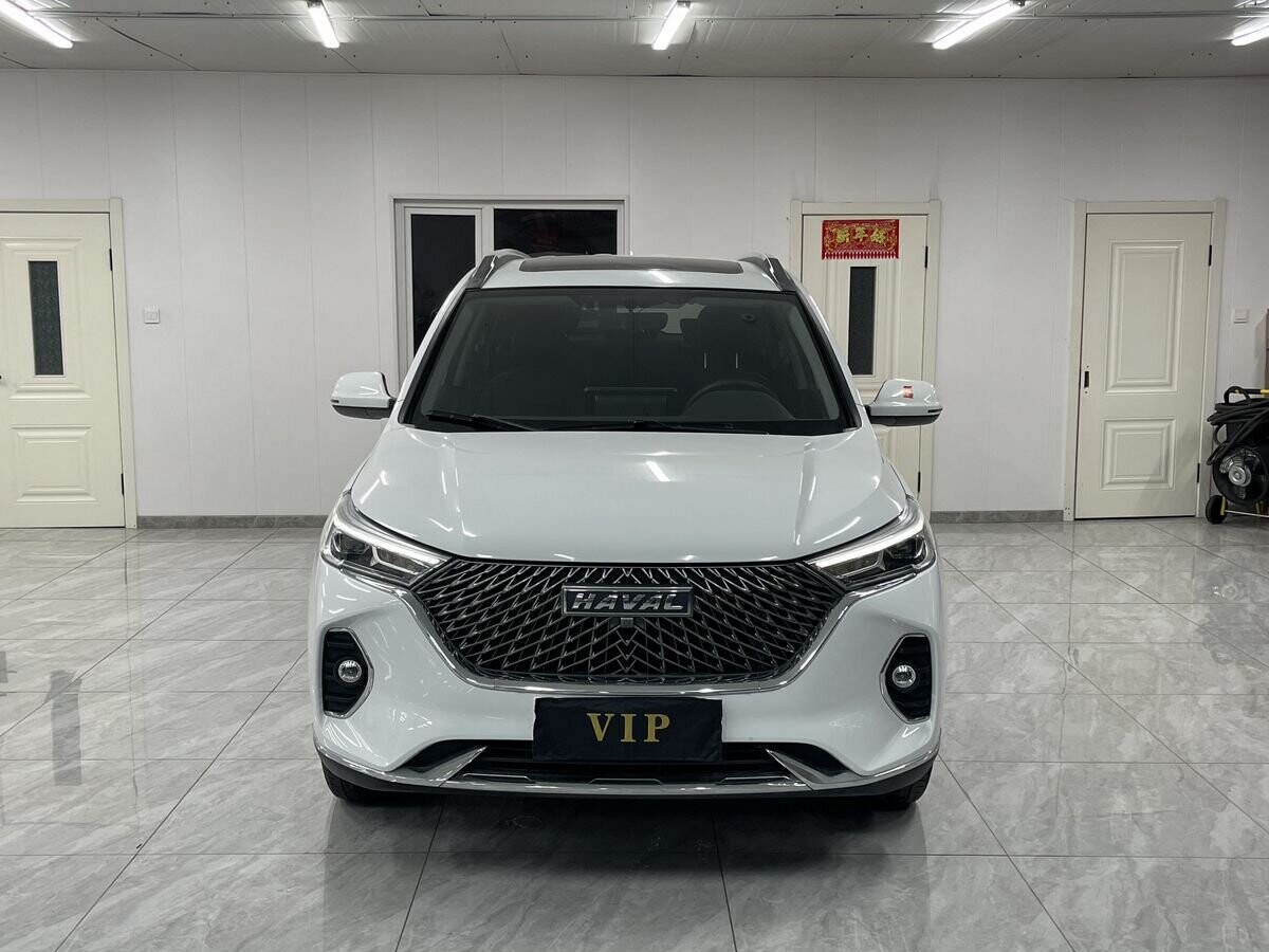 Haval M6 2023 - фото автомобиля