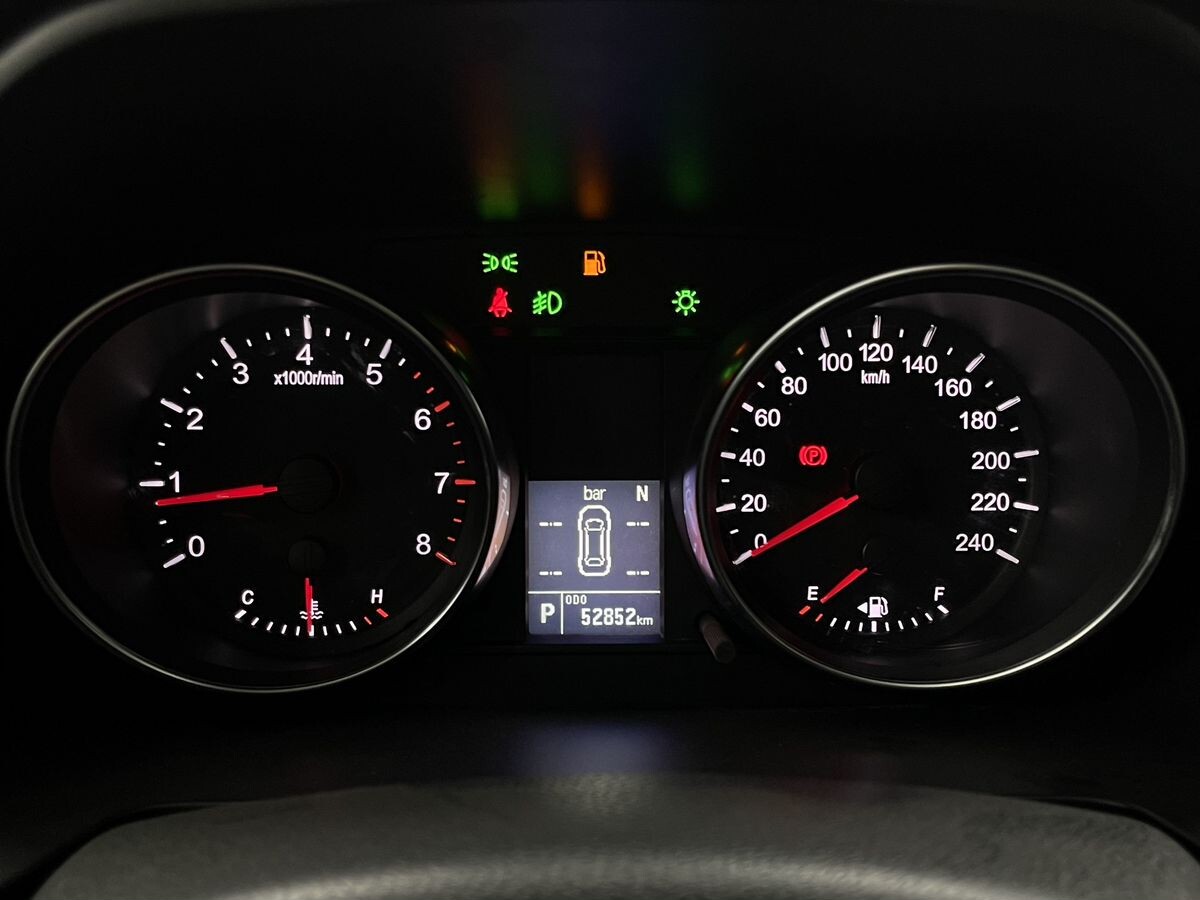 Haval M6 2023 - фото автомобиля