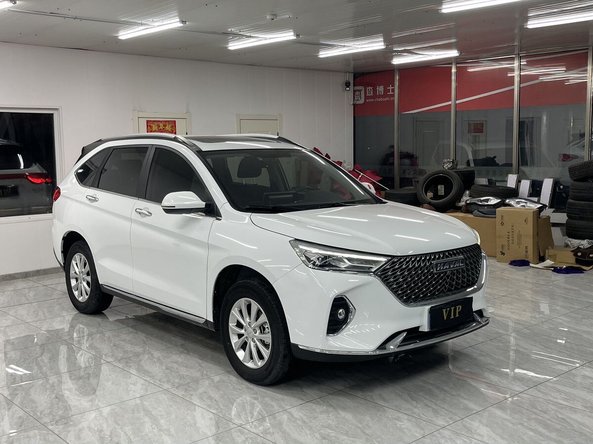 Haval M6 2023 - фото автомобиля