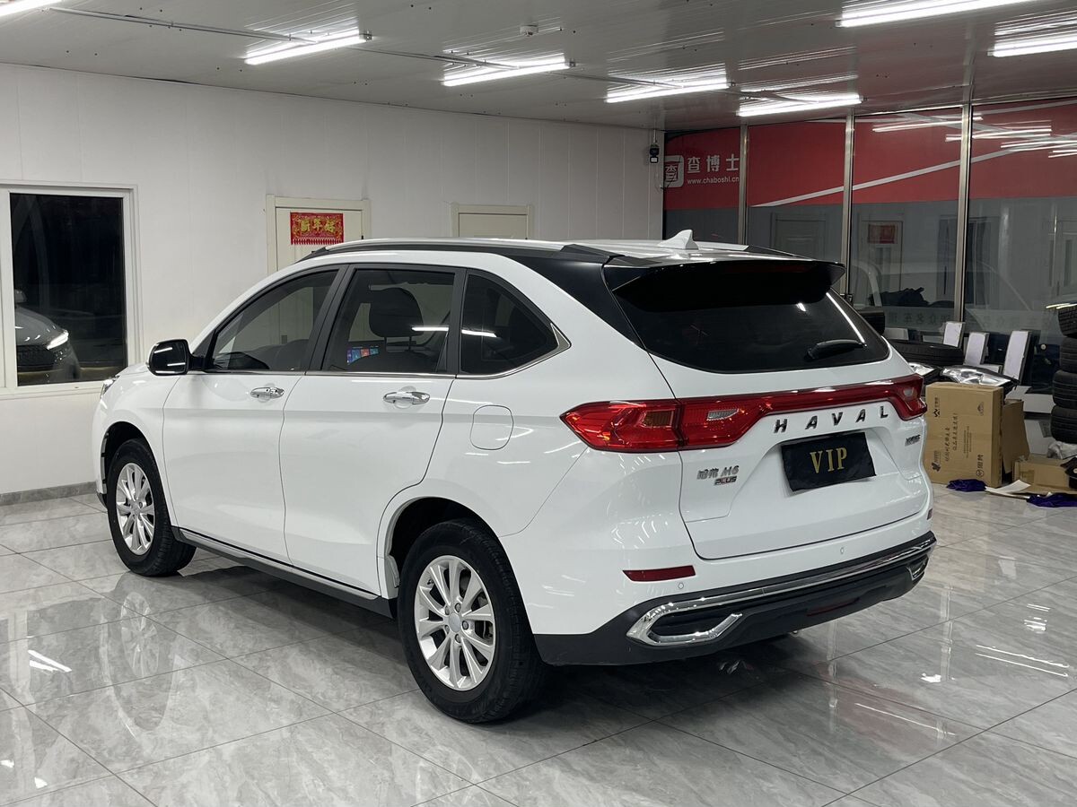 Haval M6 2023 - фото автомобиля