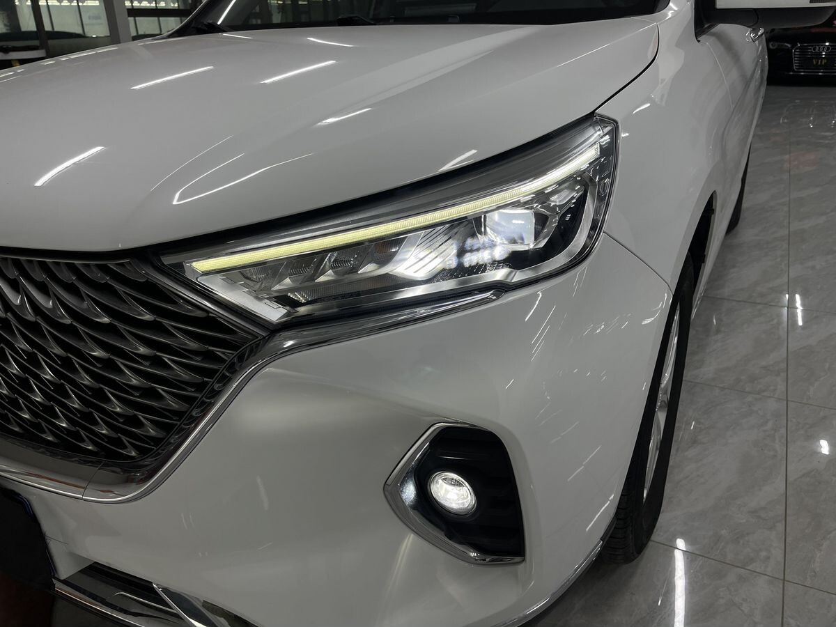 Haval M6 2023 - фото автомобиля