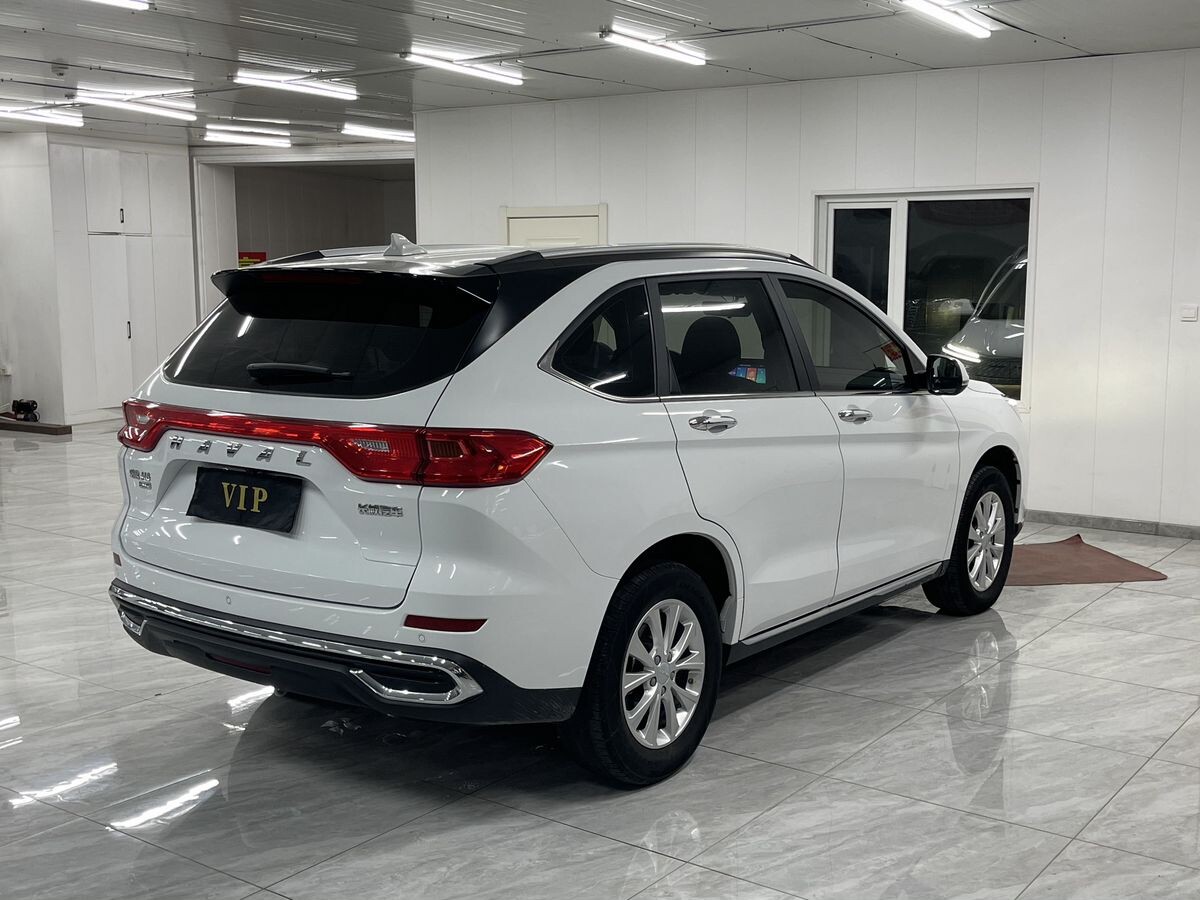 Haval M6 2023 - фото автомобиля