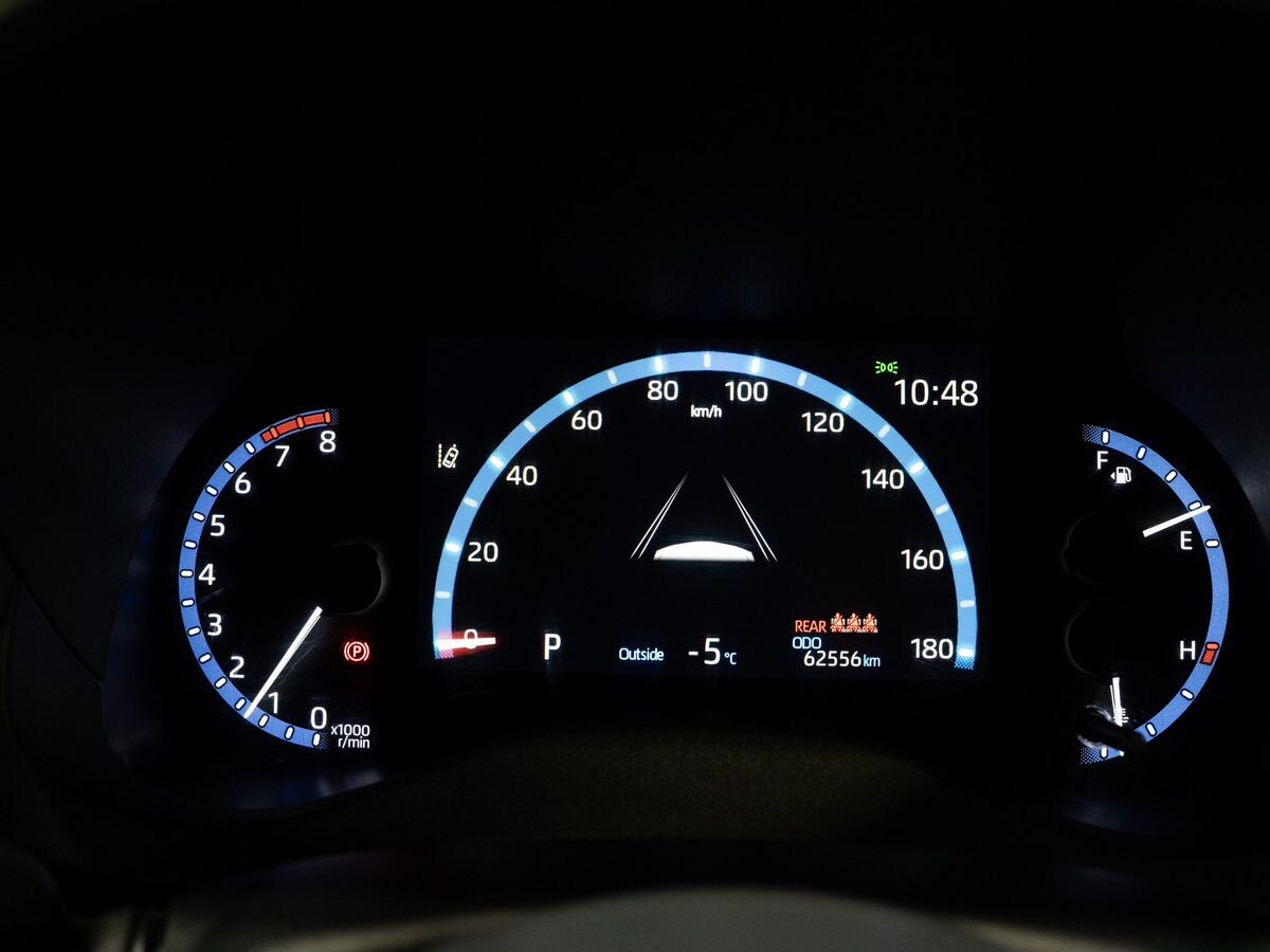 Toyota Yaris Cross 2020 - фото автомобиля