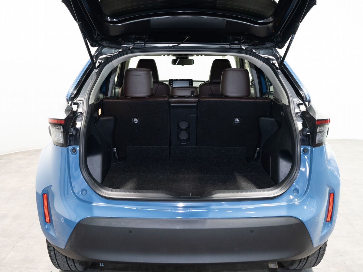 Toyota Yaris Cross 2020 - фото автомобиля