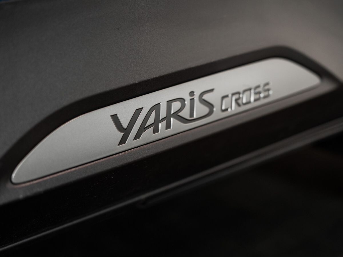 Toyota Yaris Cross 2020 - фото автомобиля