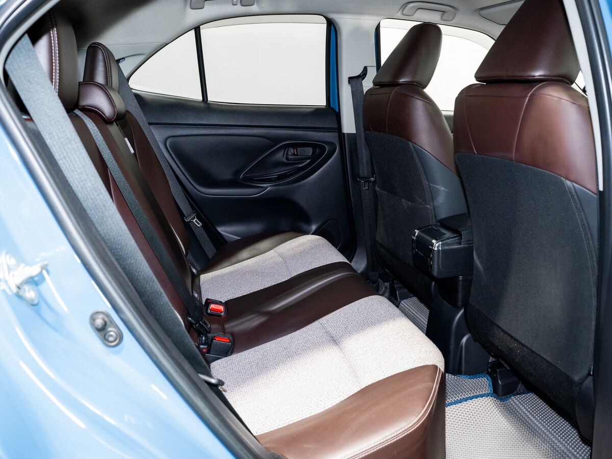 Toyota Yaris Cross 2020 - фото автомобиля