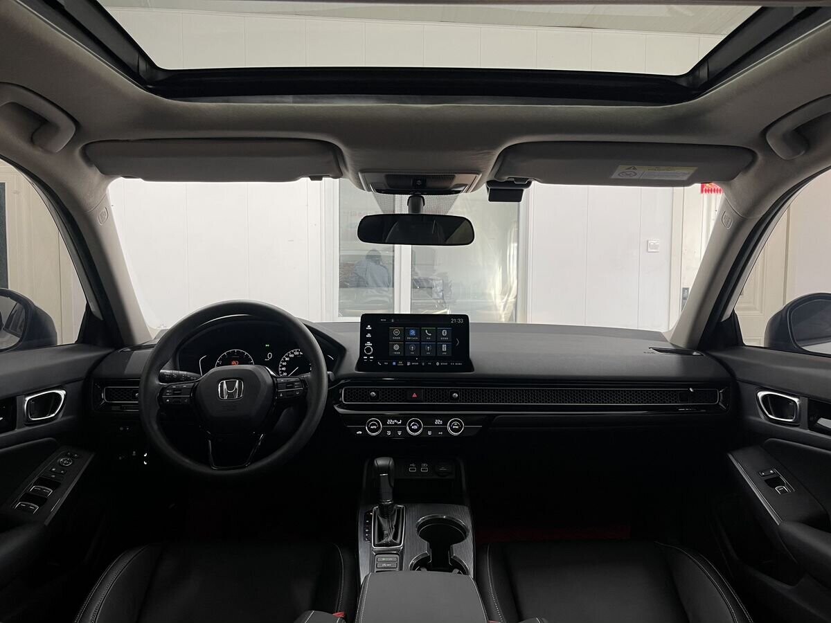 Honda Civic 2021 - фото автомобиля