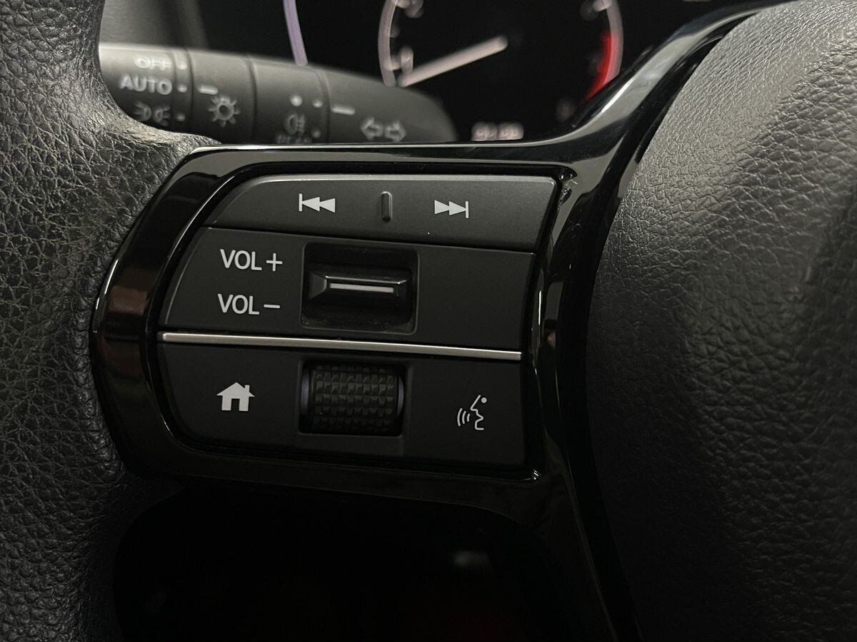 Honda Civic 2021 - фото автомобиля