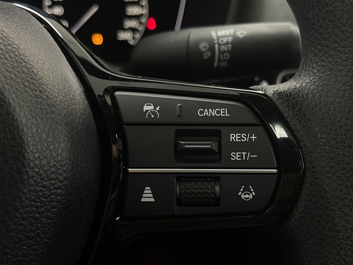 Honda Civic 2021 - фото автомобиля