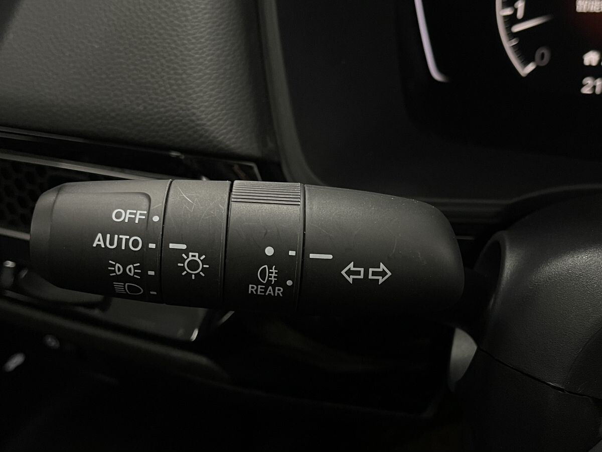 Honda Civic 2021 - фото автомобиля