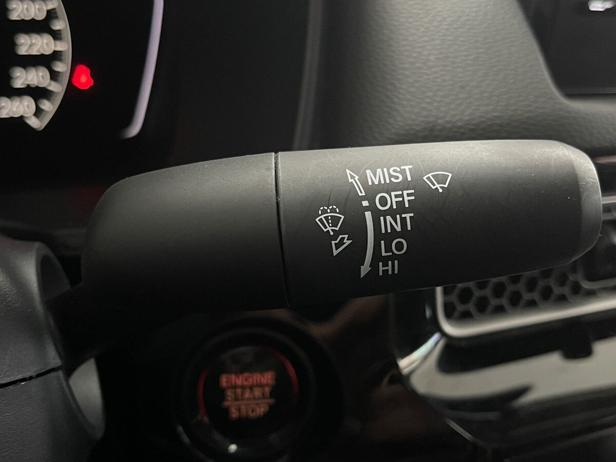 Honda Civic 2021 - фото автомобиля