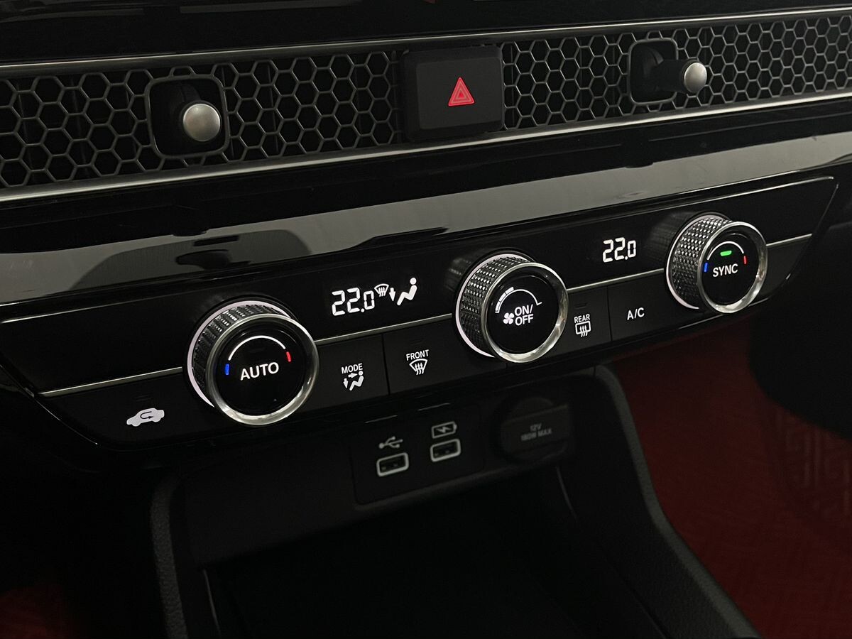 Honda Civic 2021 - фото автомобиля