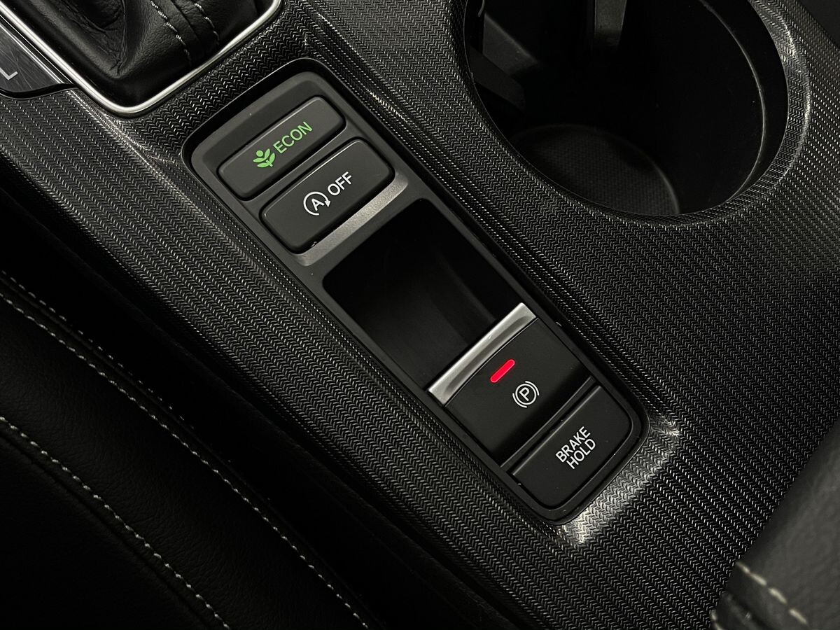 Honda Civic 2021 - фото автомобиля