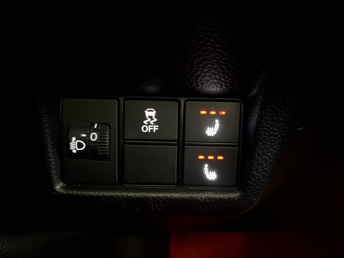 Honda Civic 2021 - фото автомобиля