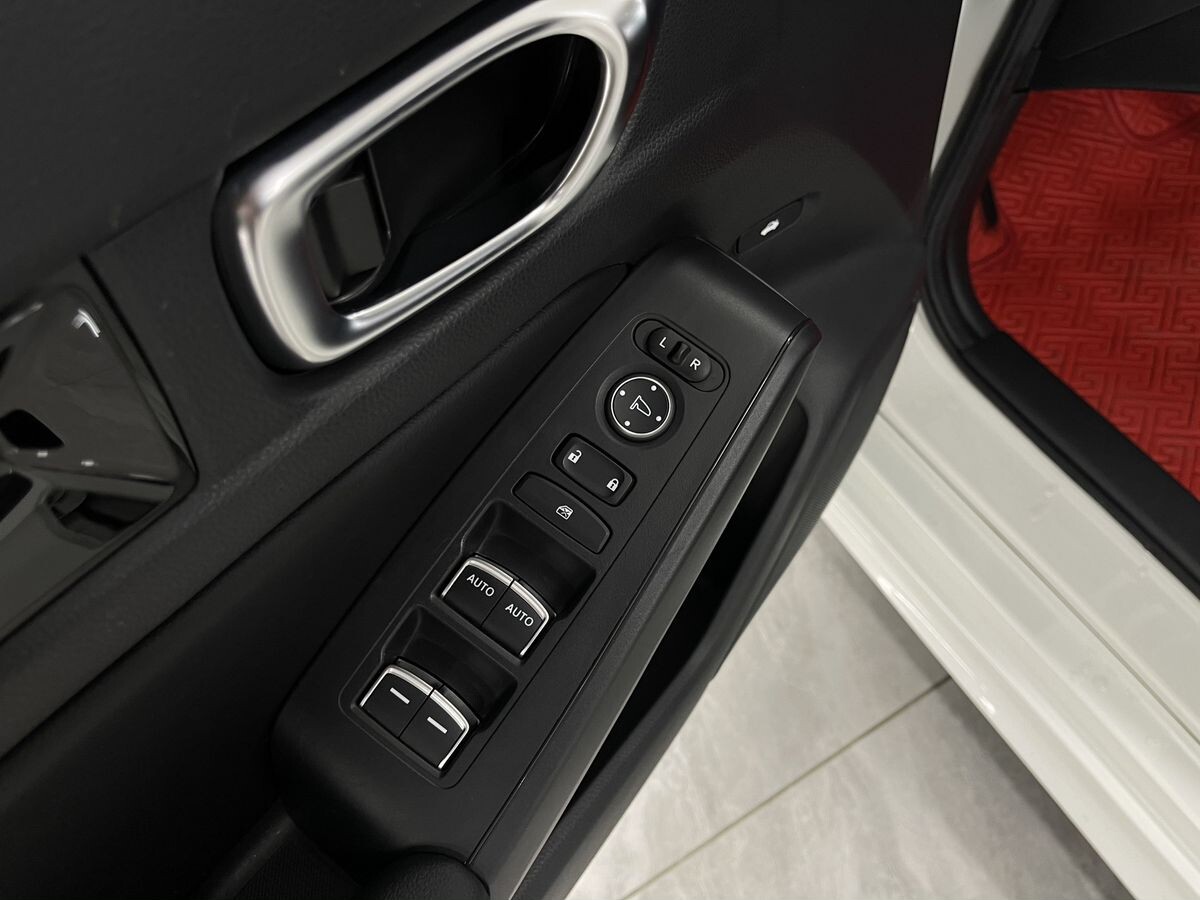 Honda Civic 2021 - фото автомобиля