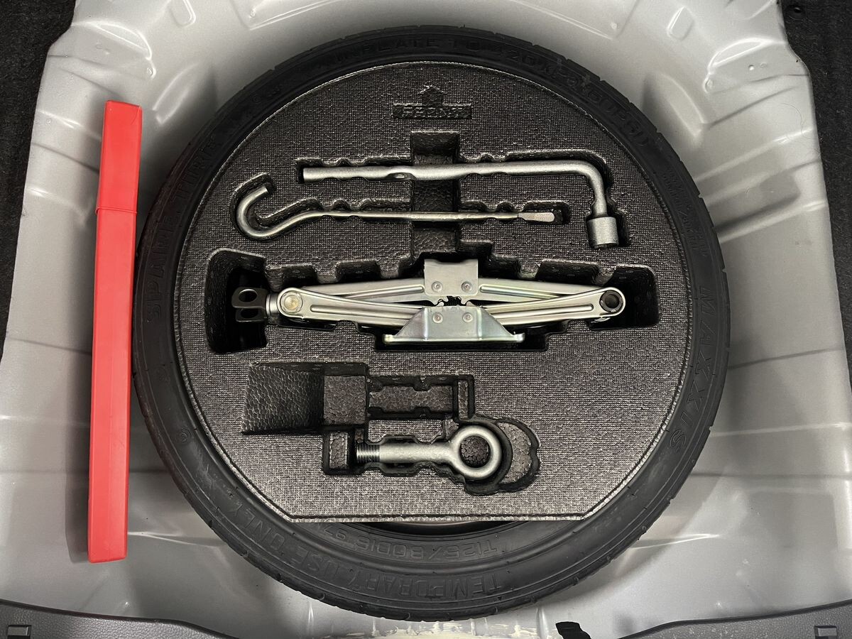 Honda Civic 2021 - фото автомобиля