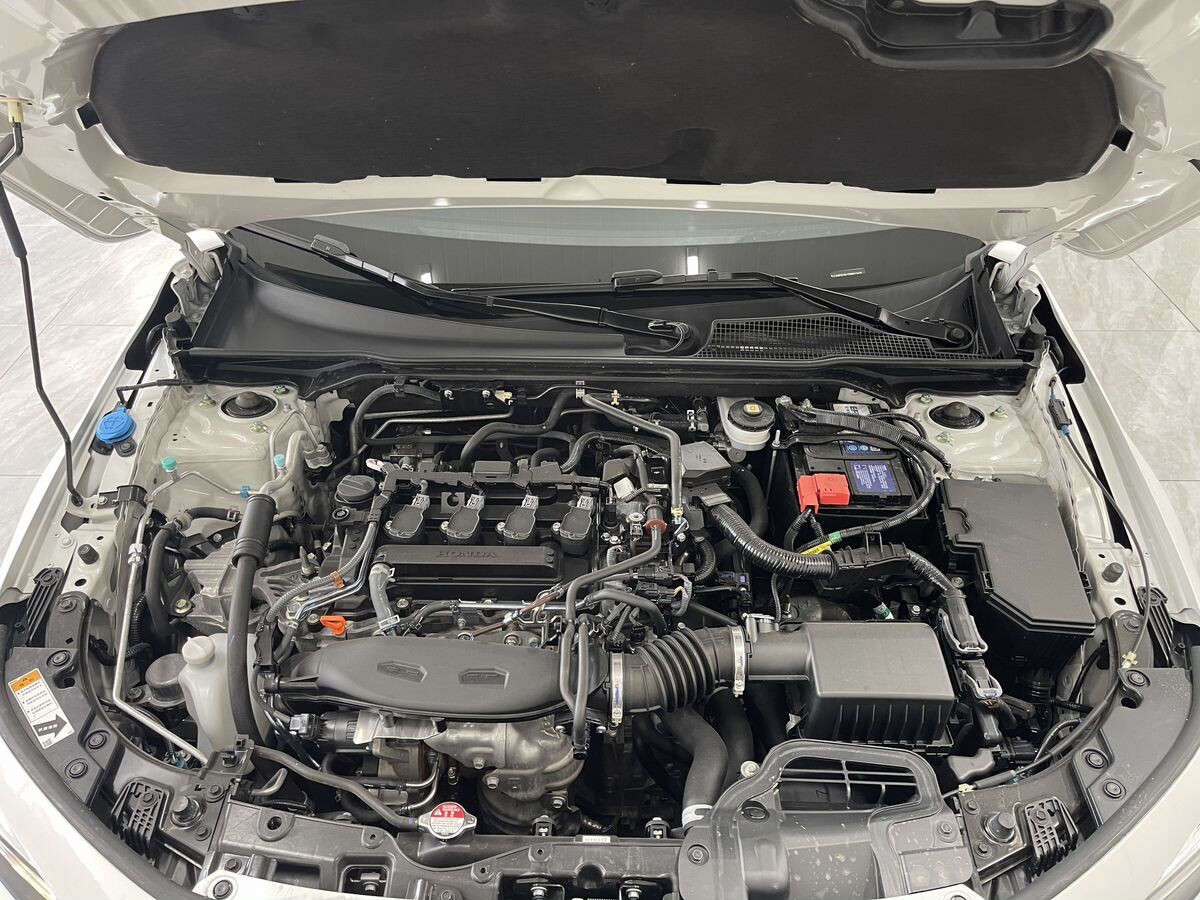 Honda Civic 2021 - фото автомобиля