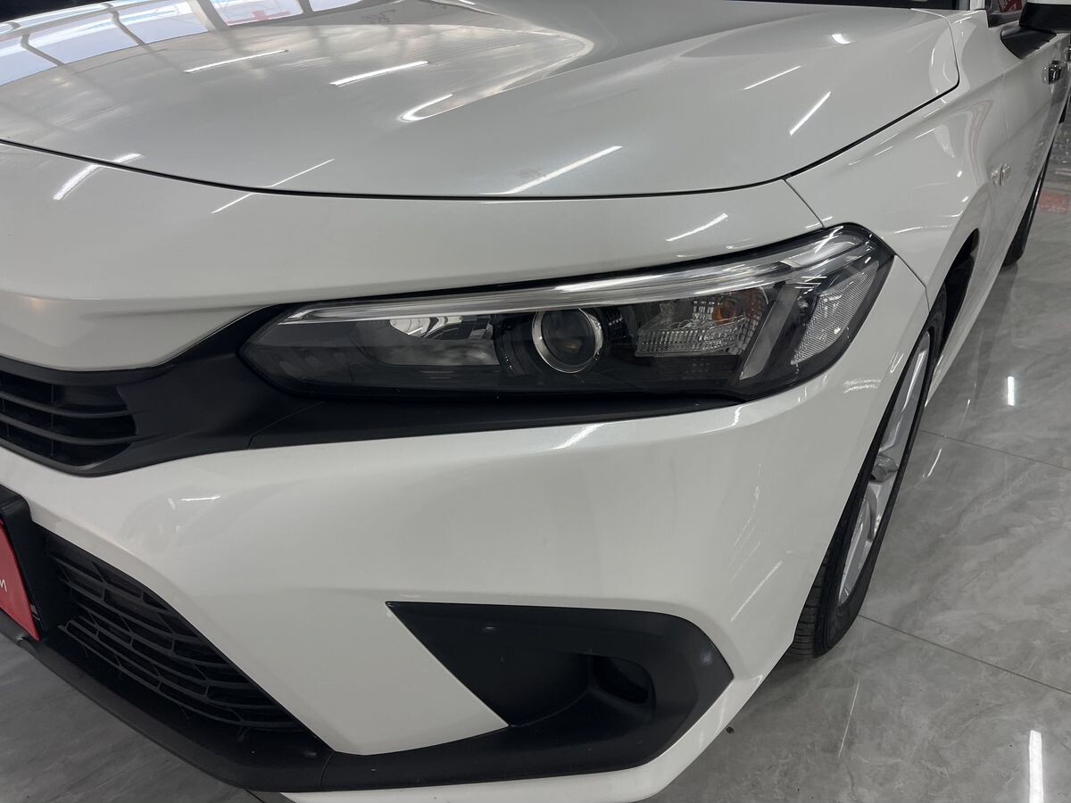 Honda Civic 2021 - фото автомобиля