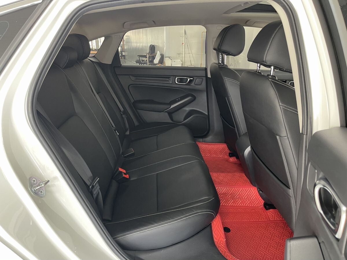 Honda Civic 2021 - фото автомобиля