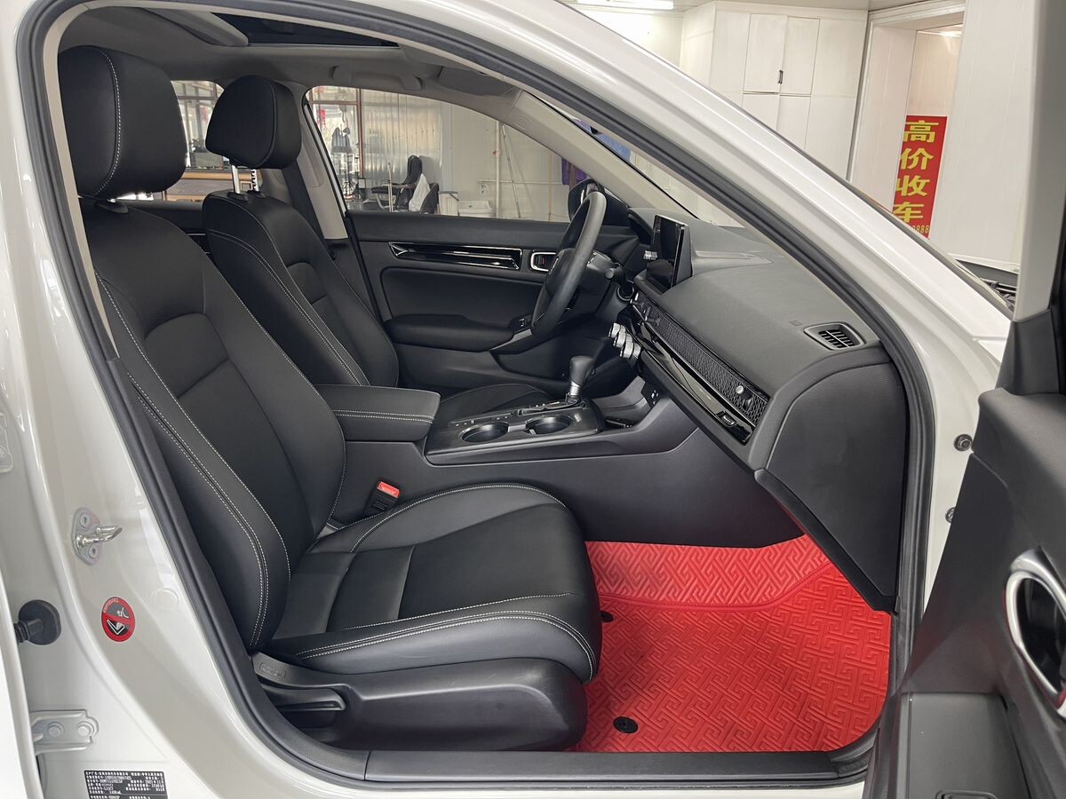 Honda Civic 2021 - фото автомобиля