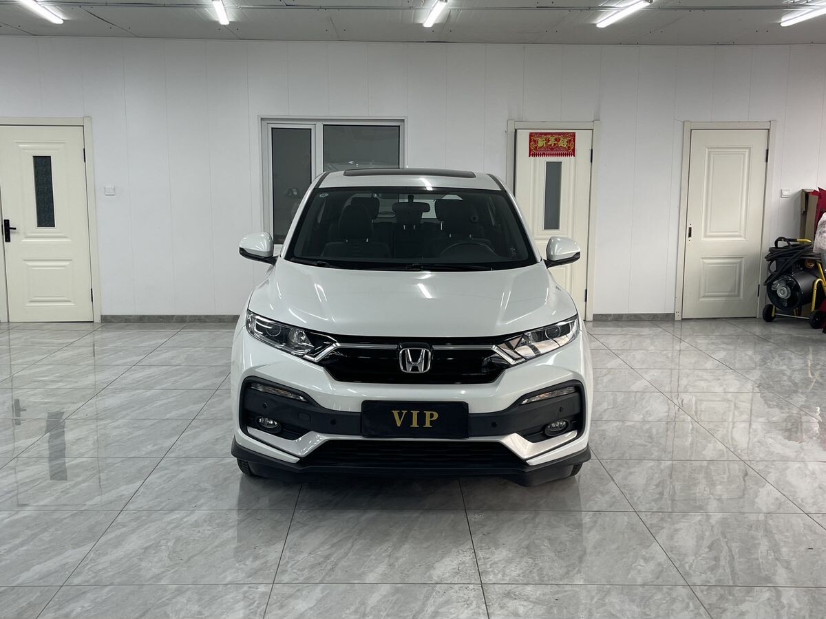 Honda XR-V 2021 - фото автомобиля