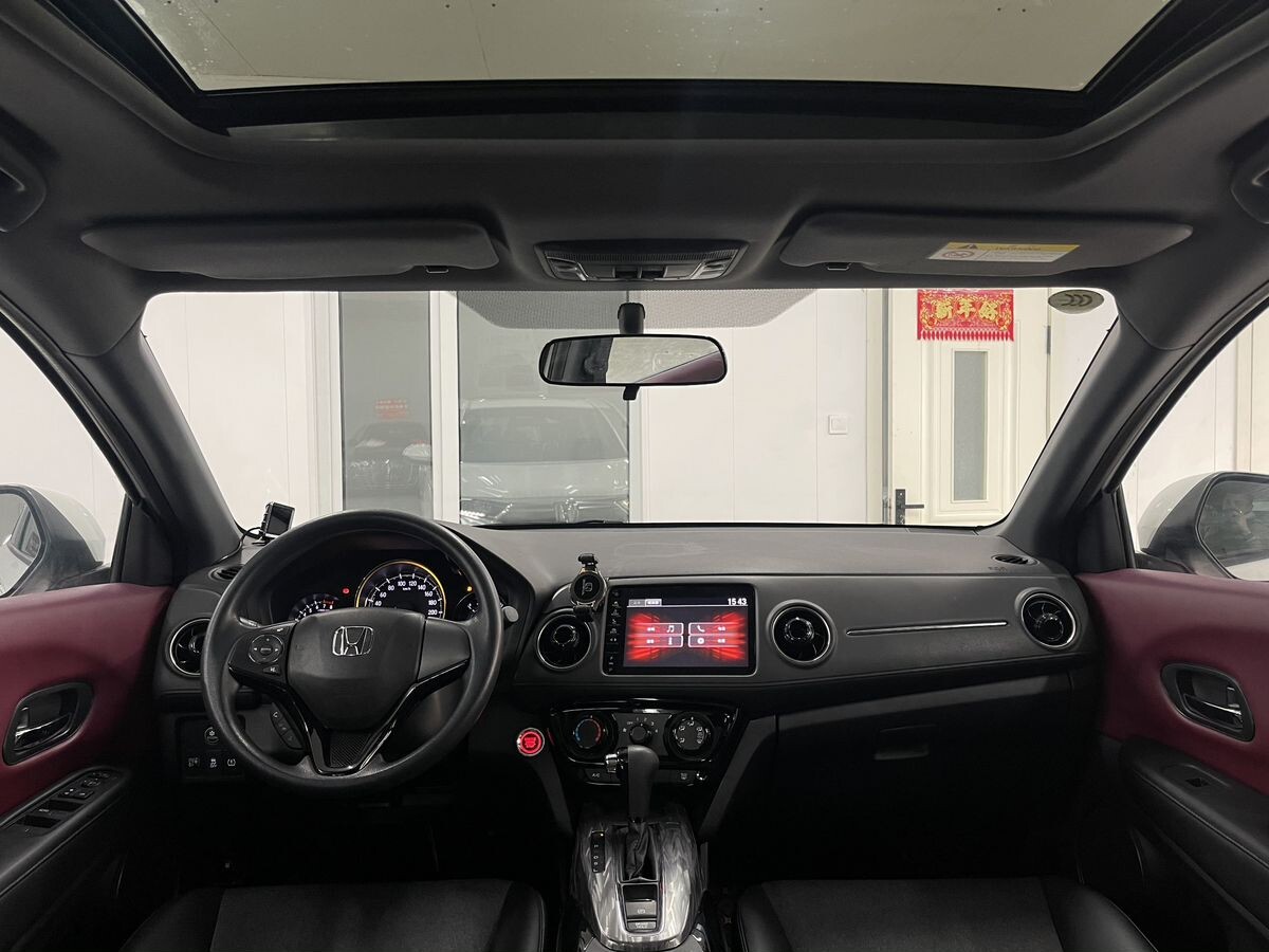 Honda XR-V 2021 - фото автомобиля