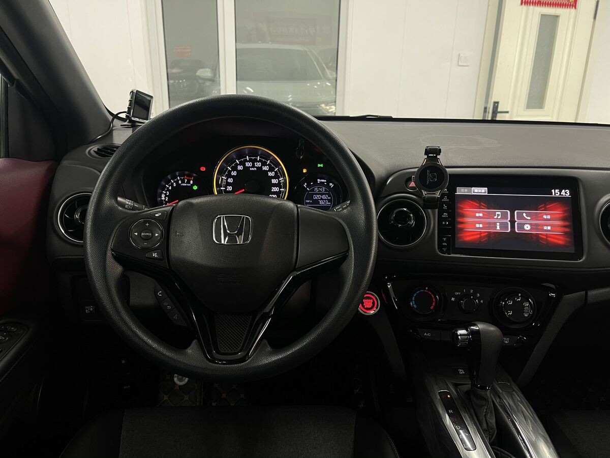 Honda XR-V 2021 - фото автомобиля