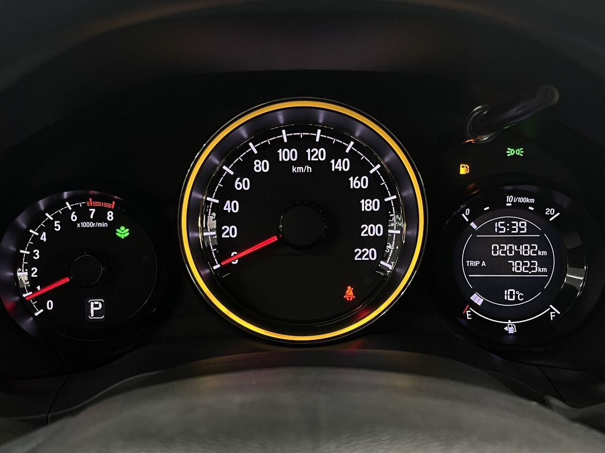 Honda XR-V 2021 - фото автомобиля