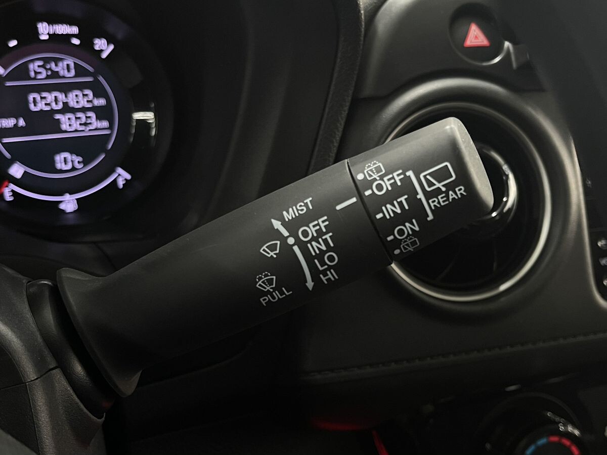 Honda XR-V 2021 - фото автомобиля