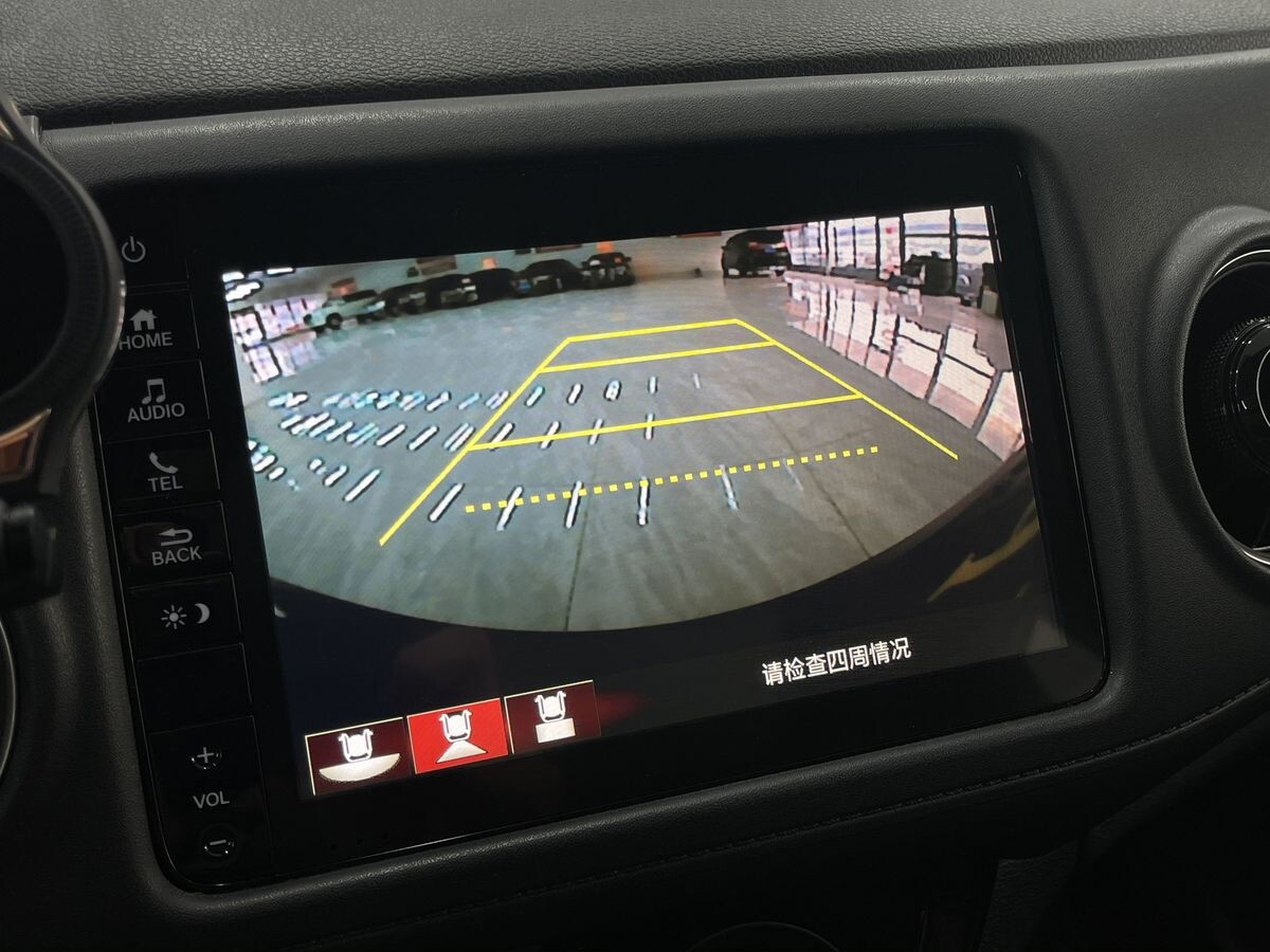 Honda XR-V 2021 - фото автомобиля