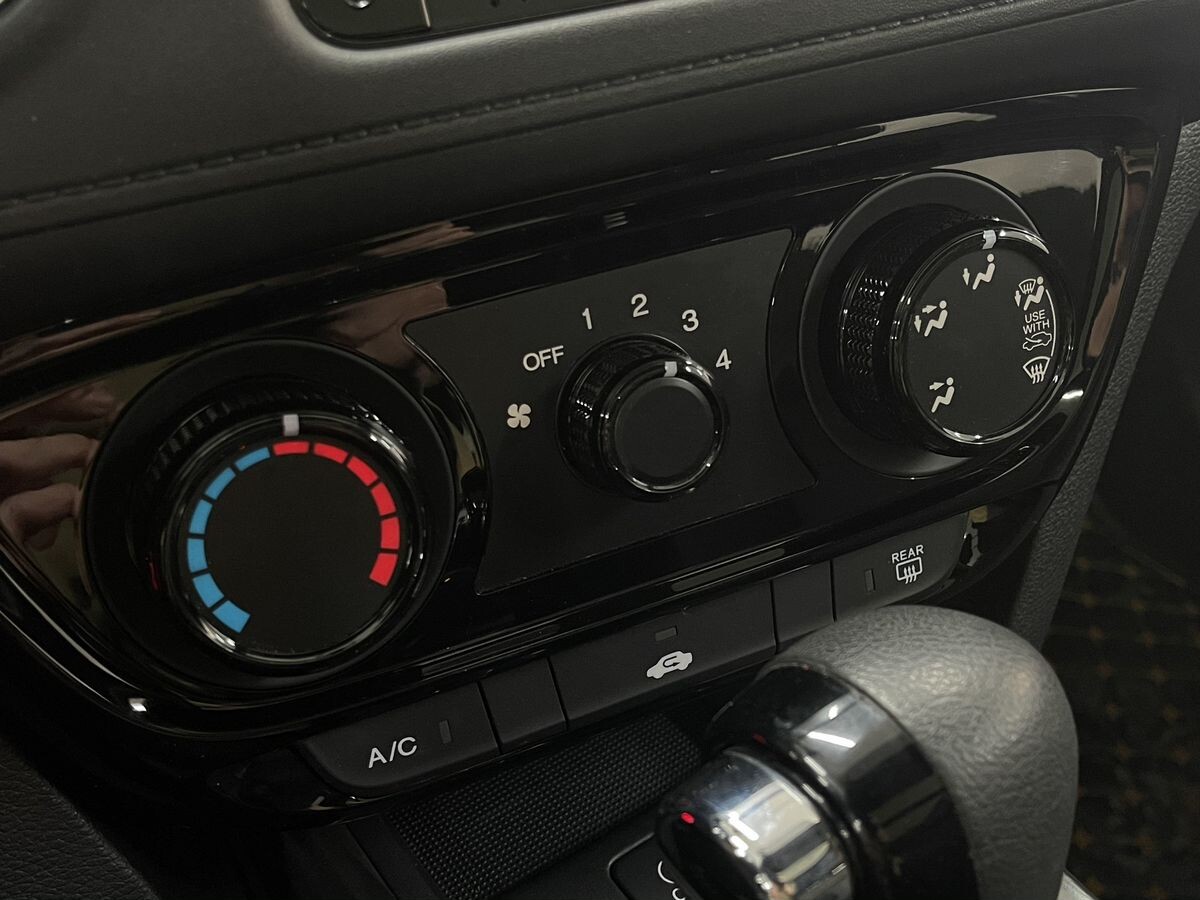 Honda XR-V 2021 - фото автомобиля