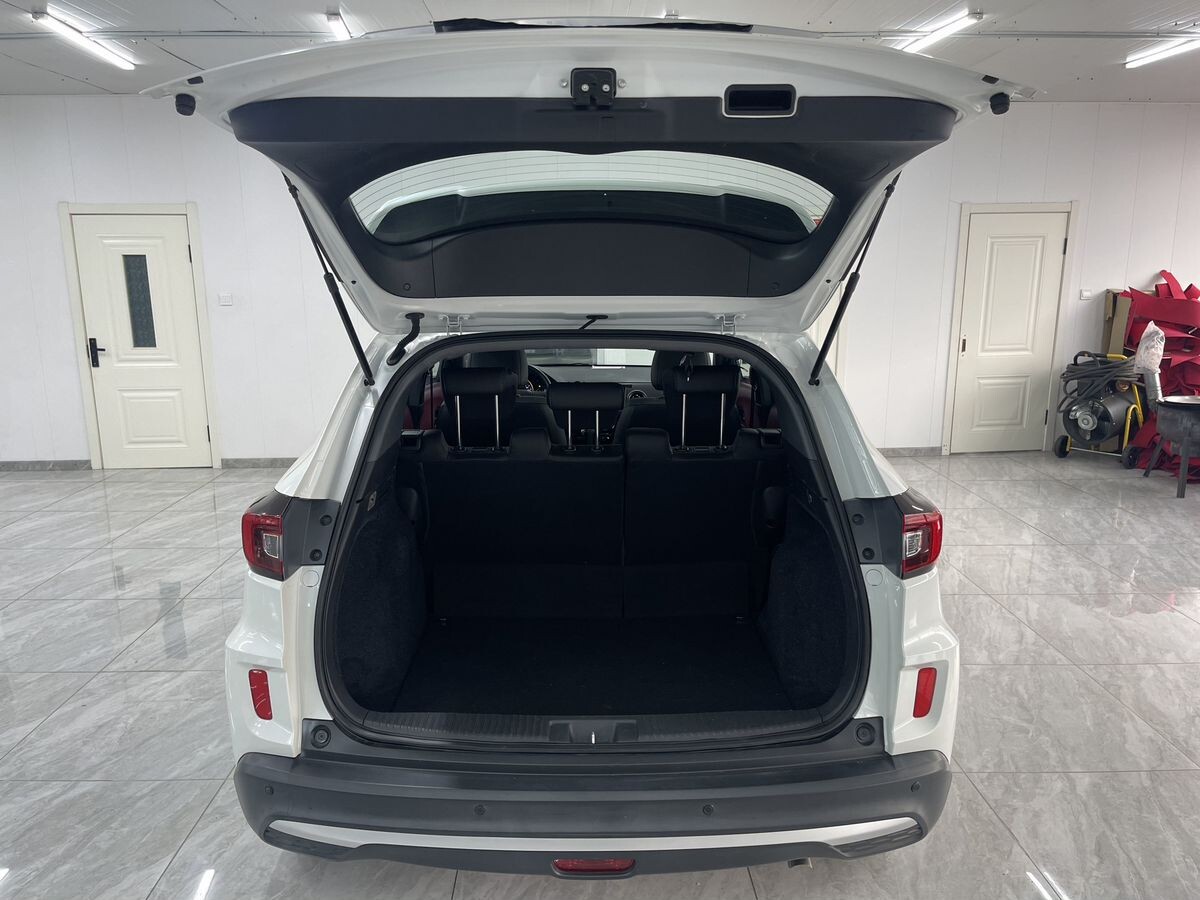 Honda XR-V 2021 - фото автомобиля