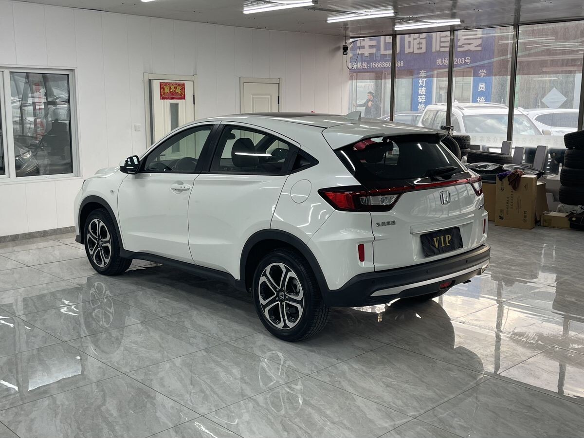 Honda XR-V 2021 - фото автомобиля