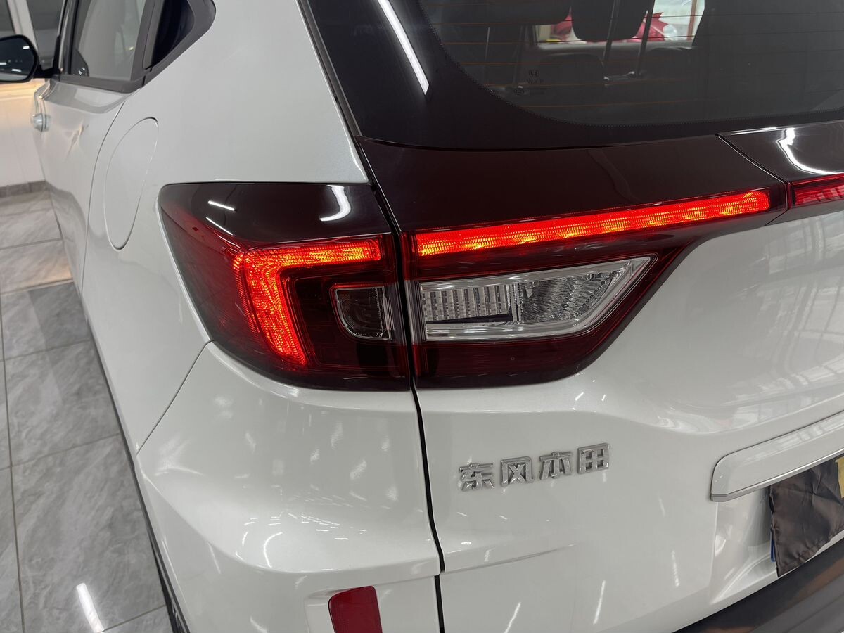 Honda XR-V 2021 - фото автомобиля